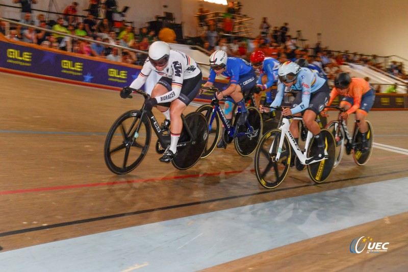 UEC TRACK JUNIORS & U23 EUROPEAN CHAMPIONSHIPS 2025 - Anadia (Portugal) -  - 19/07/2025 -  - photo Tommaso Pelagalli/SprintCyclingAgency?2025